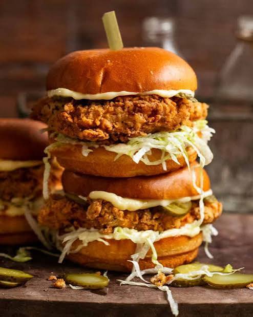 Royal Smash Burger